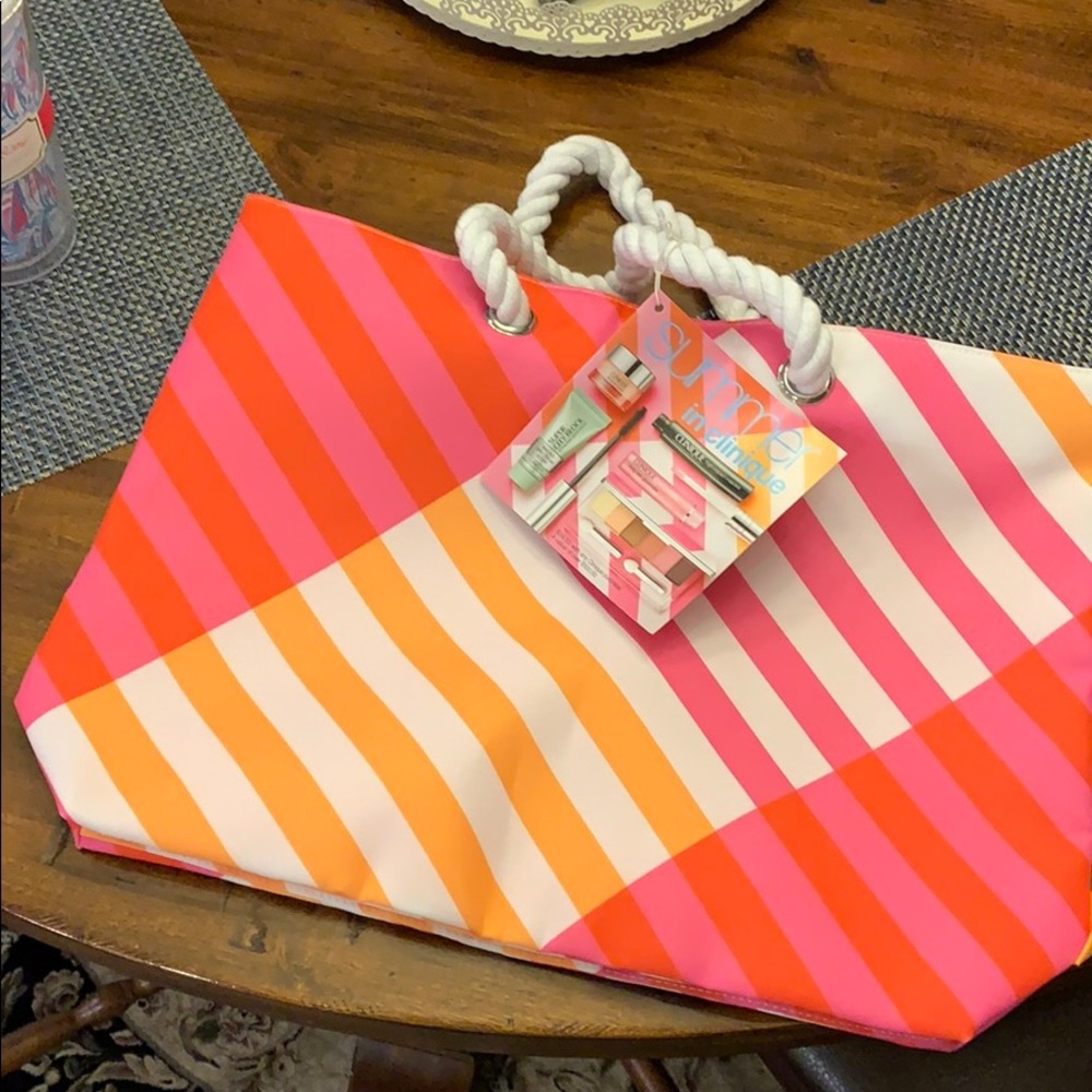 Clinique Tote